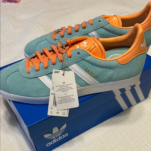 Adidas Gazelle Miami Heat Gazelle 10